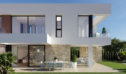 Villa - Nieuwbouw Woningen - Finestrat -
                Finestrat