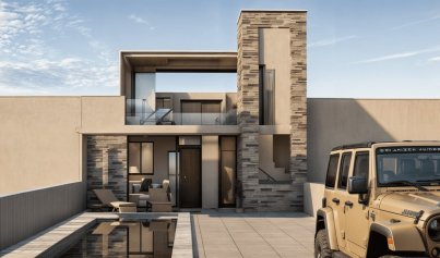 Villa - Nieuwbouw Woningen - Fuente Alamo -
                Fuente Alamo