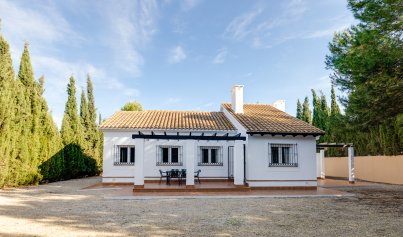 Villa - Nieuwbouw Woningen - Fuente Alamo -
                Fuente Alamo