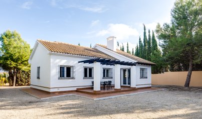 Villa - Nieuwbouw Woningen - Fuente Alamo -
                Fuente Alamo