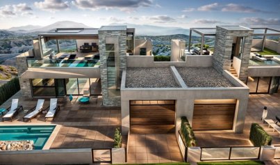 Villa - Nieuwbouw Woningen - Fuente Alamo -
                Fuente Alamo