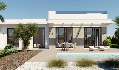 Villa - Nieuwbouw Woningen - Hacienda el Alamo Golf -
                Hacienda el Alamo Golf