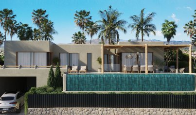 Villa - Nieuwbouw Woningen - Jávea - Jávea