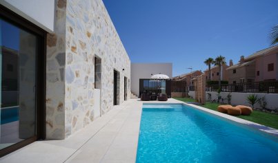 Villa - Nieuwbouw Woningen - La Finca Golf - La Finca Golf