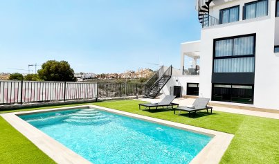 Villa - Nieuwbouw Woningen - La Finca Golf - La Finca Golf