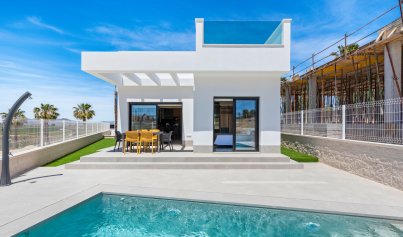 Villa - Nieuwbouw Woningen - La Finca Golf - La Finca Golf