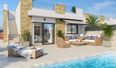 Villa - Nieuwbouw Woningen - La Marina - San Fulgencio