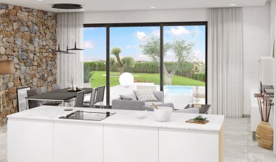 Villa - Nieuwbouw Woningen - Las Colinas Golf - Las Colinas Golf