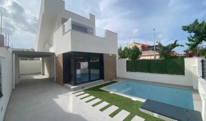 Villa - Nieuwbouw Woningen - Los Alcazares -
                Los Alcazares