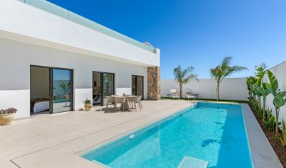 Villa - Nieuwbouw Woningen - Los Alcazares -
                Los Alcazares
