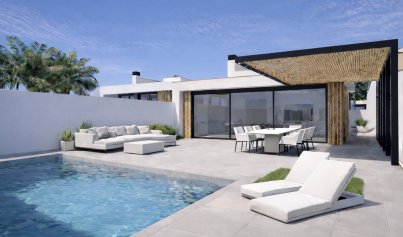 Villa - Nieuwbouw Woningen - Los Alcazares -
                Los Alcazares