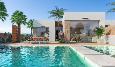 Villa - Nieuwbouw Woningen - Los Alcazares - Los Alcazares