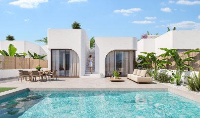 Villa - Nieuwbouw Woningen - Los Alcazares - Los Alcazares