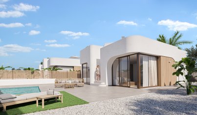 Villa - Nieuwbouw Woningen - Los Alcazares - Los Alcazares