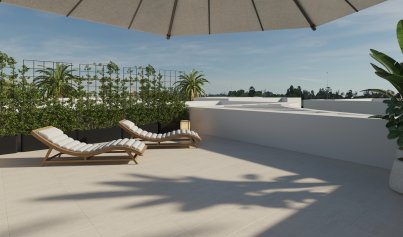 Villa - Nieuwbouw Woningen - Los Montesinos -
                Los Montesinos