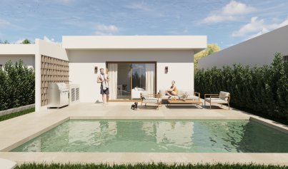 Villa - Nieuwbouw Woningen - Los Montesinos -
                Los Montesinos