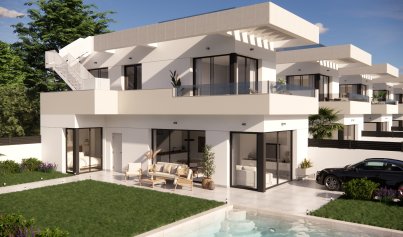 Villa - Nieuwbouw Woningen - Los Montesinos - Los Montesinos