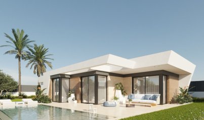 Villa - Nieuwbouw Woningen - Molina de Segura -
                Molina de Segura