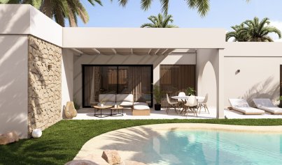Villa - Nieuwbouw Woningen - Murcia -
                Murcia