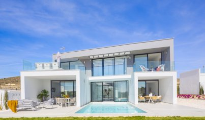 Villa - Nieuwbouw Woningen - Murcia -
                Murcia
