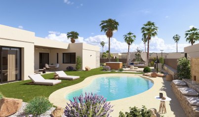 Villa - Nieuwbouw Woningen - Murcia - Murcia