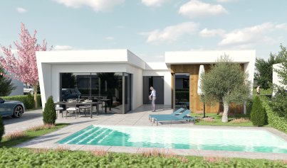 Villa - Nieuwbouw Woningen - Murcia -
                Murcia