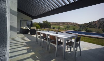Villa - Nieuwbouw Woningen - Murcia -
                Murcia