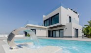 Villa - Nieuwbouw Woningen -
                Orihuela Costa - 65314