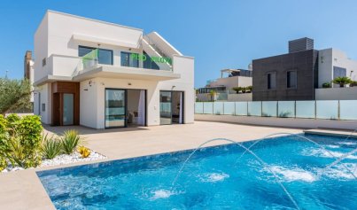 Villa - Nieuwbouw Woningen - Orihuela Costa -
                Orihuela