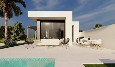 Villa - Nieuwbouw Woningen - Pilar de la Horadada -
                Pilar de la Horadada