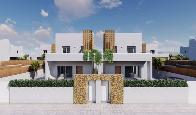 Villa - Nieuwbouw Woningen - Pilar de la Horadada - Pilar de la Horadada