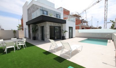 Villa - Nieuwbouw Woningen - Pilar de la Horadada -
                Pilar de la Horadada