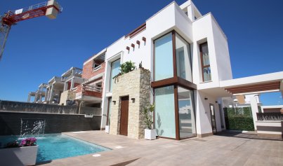 Villa - Nieuwbouw Woningen - Playa Paraiso -
                Playa Paraiso