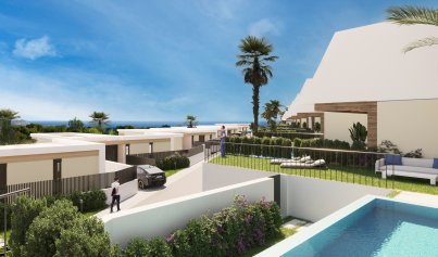 Villa - Nieuwbouw Woningen - Polop - Polop