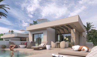 Villa - Nieuwbouw Woningen - Rojales - Rojales