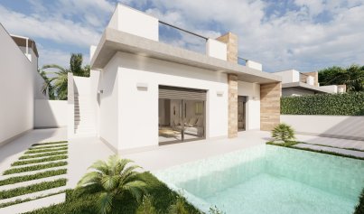 Villa - Nieuwbouw Woningen - Roldán - Roldán
