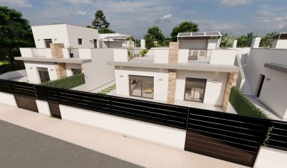Villa - Nieuwbouw Woningen - Roldán -
                Roldán
