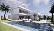 Villa - Nieuwbouw Woningen -
                San Javier - 40910