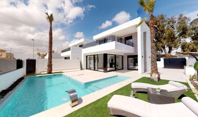 Villa - Nieuwbouw Woningen - San Javier -
                San Javier