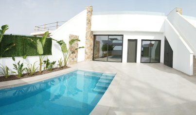 Villa - Nieuwbouw Woningen - San Javier -
                San Javier