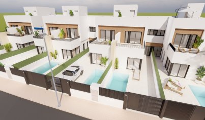 Villa - Nieuwbouw Woningen - San Javier -
                San Javier