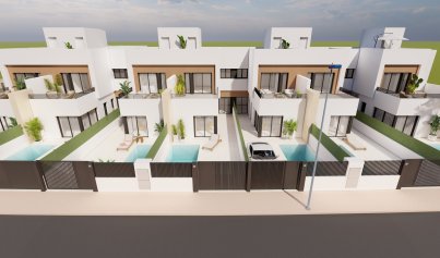 Villa - Nieuwbouw Woningen - San Javier -
                San Javier