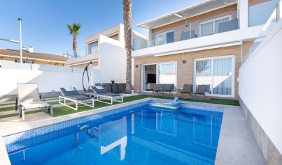 Villa - Nieuwbouw Woningen - San Pedro del Pinatar -
                San Pedro Del Pinatar