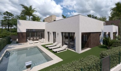 Villa - Nieuwbouw Woningen - Santa Rosalía -
                Santa Rosalía