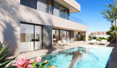 Villa - Nieuwbouw Woningen - Torre de la Horadada -
                Torre de la Horadada