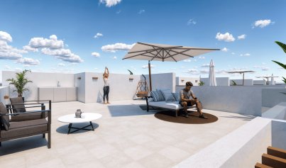 Villa - Nieuwbouw Woningen - Torre Pacheco - Torre-Pacheco