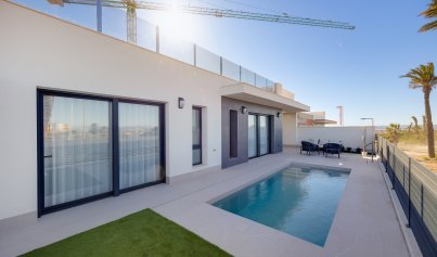 Villa - Nieuwbouw Woningen - Torrevieja -
                Torrevieja