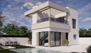 Villa - Nieuwbouw Woningen -
                Vistabella - 74372