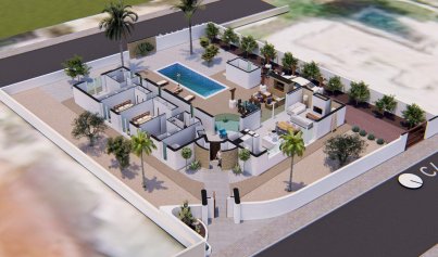 Villa - Nouvelle construction - Alfaz del Pi -
                Alfaz del Pi