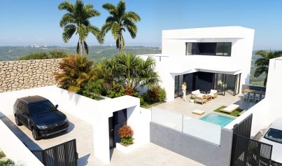 Villa - Nouvelle construction - Algorfa -
                Algorfa